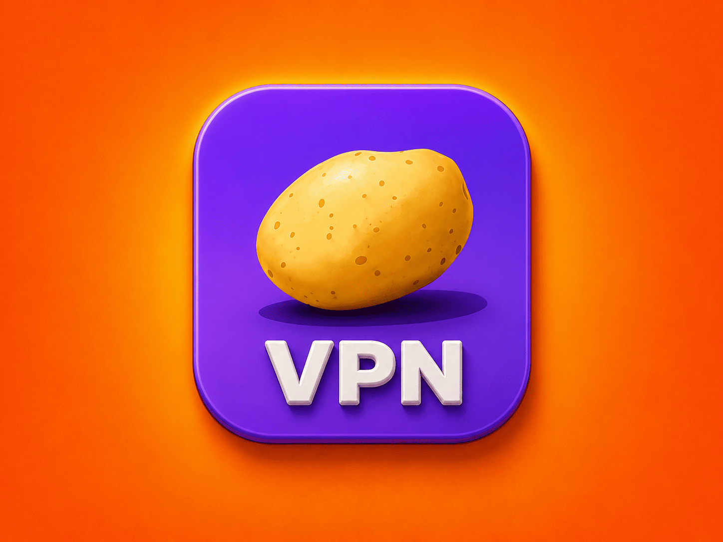 Potato VPN Premium Subscription 