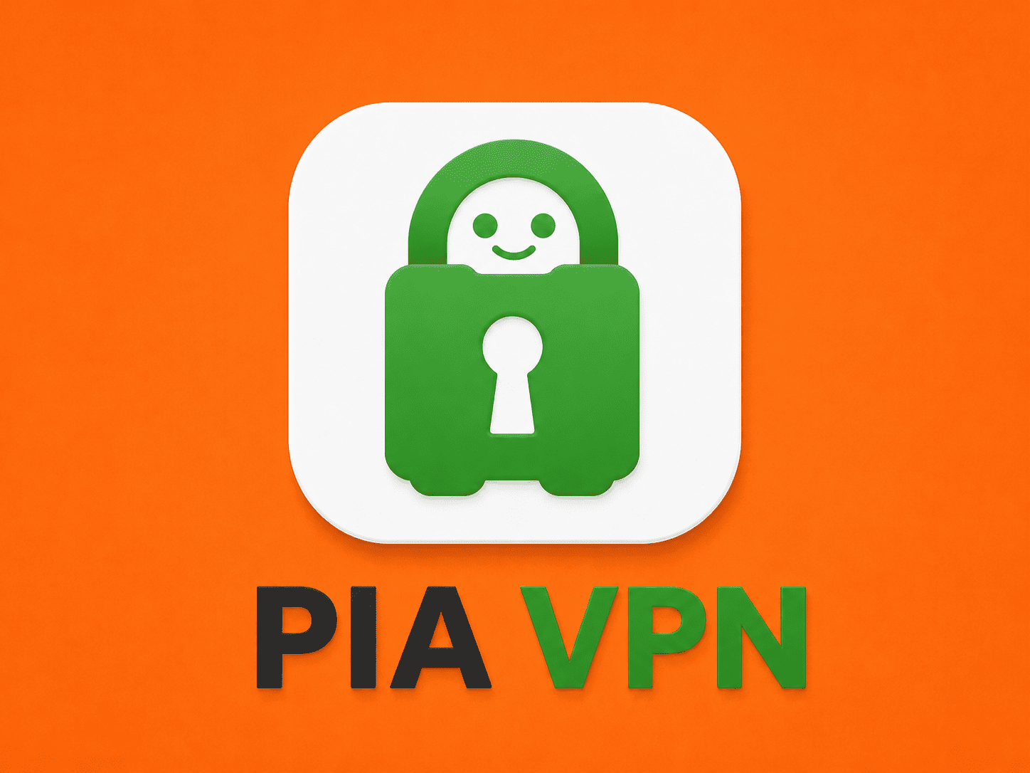PIA VPN Premium Subscription 